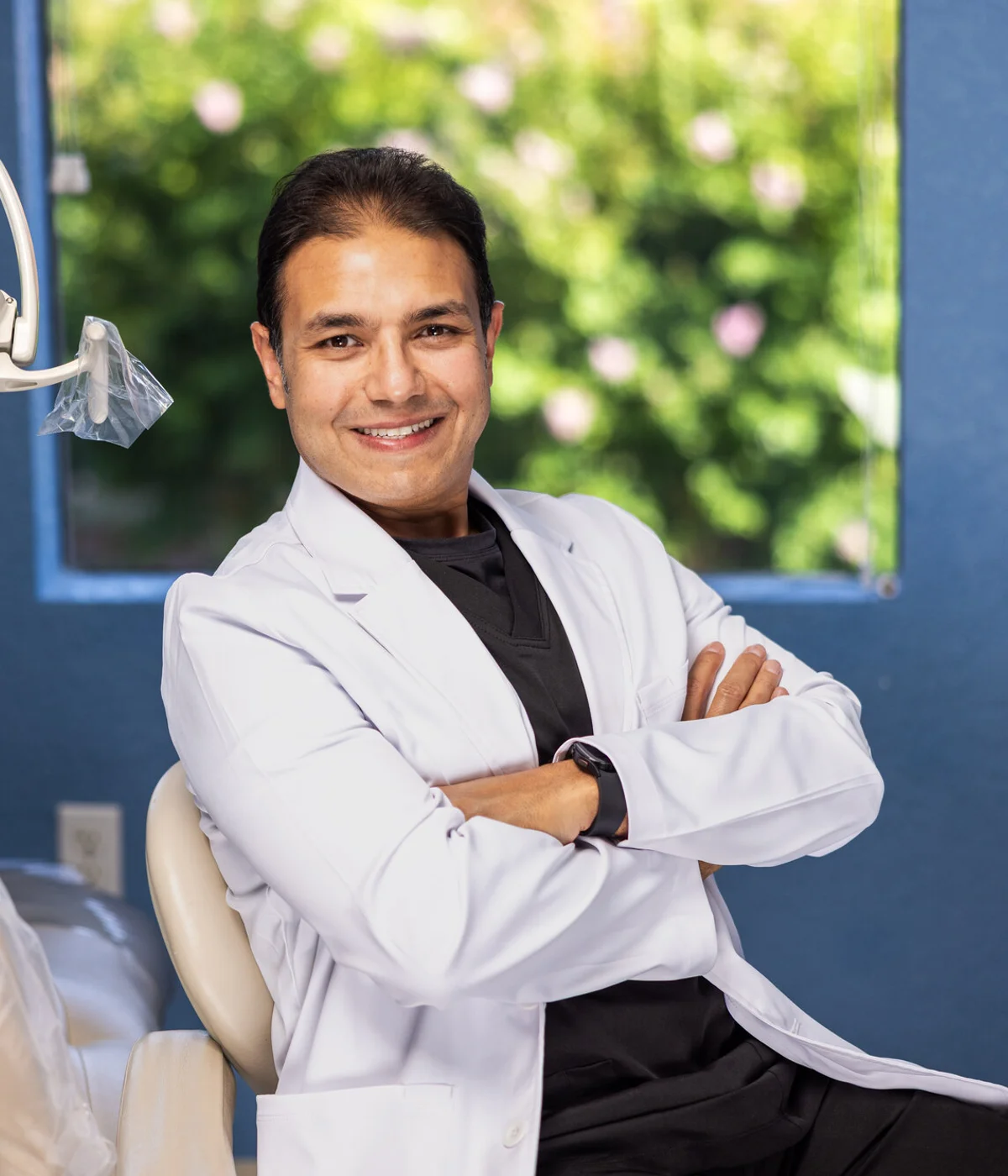 Dr. Peter Azer